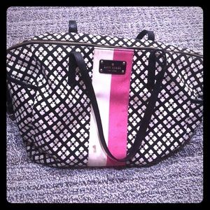 Kate Spade Diaper Bag